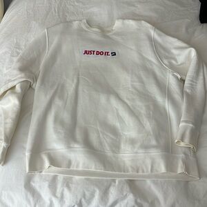 Nike crewneck